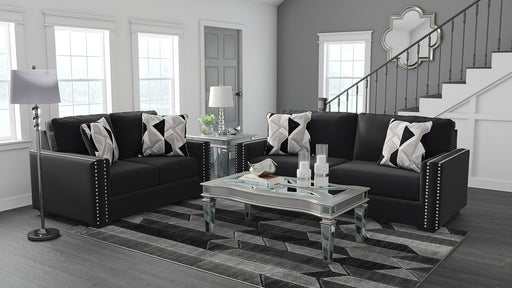 Gleston Onyx 2 Piece Living Room Set