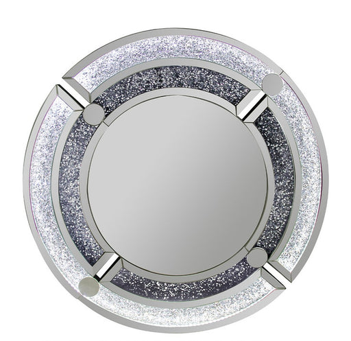 MR330 Round Wall Mirror with LED Lights