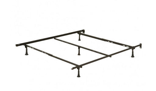 Queen/Full Bed Frame with Center Support