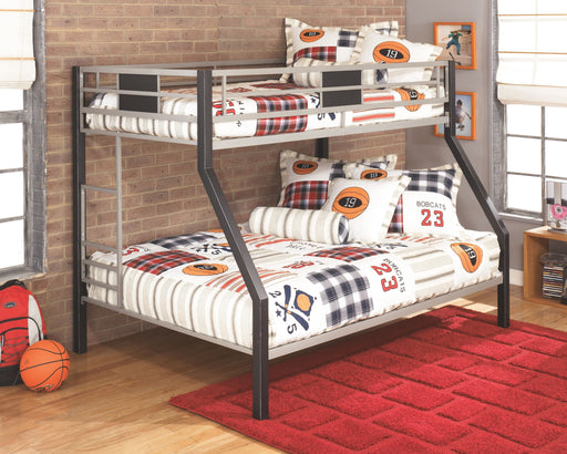 Dinsmore FULL/TWIN Bunk Bed Frame