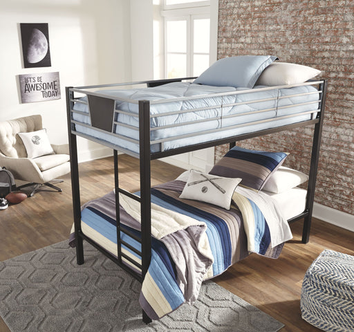 Dinsmore TWIN/TWIN Bunk Bed Frame
