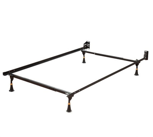 Bed Frame with Legs Twin Full