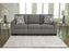 Deltona Graphite 2 Piece Living Room Set