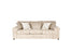 Galactic Parchment 2 Piece Living Room Set