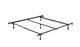Queen/Full Bed Frame with Center Support