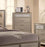 Lila Champagne 5 Piece Queen Bedroom Set