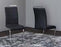 Mantis Black 5 Piece Dining Room Set