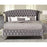 Deanna Gray 5 Piece Queen Bedroom Set