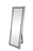 MR9233 Crystal Floor Mirror