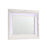 Twenty-Nine White 5 Piece Queen Bedroom Set