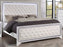Bianca White 5 Piece Queen Bedroom Set