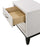 Akerson White 5 Piece Queen Bedroom Set