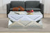 Rectangle Crystal Coffee Table