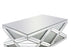 Rectangle Crystal Coffee Table