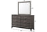 Akerson Gray 5 Piece Queen Bedroom Set