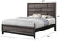 Akerson Gray 5 Piece Queen Bedroom Set