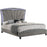 Frampton Gray 5 Piece Queen Bedroom Set