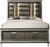 Twenty Nine Copper 5 Piece Queen Bedroom Set