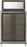 Twenty Nine Copper 5 Piece Queen Bedroom Set